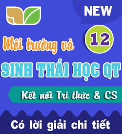 Môi trường và Sinh thái học Quần thể (KNTT)